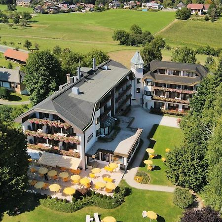 Hotel Schoenruh โดรโบลัค อัม ฟาเคอร์เซ ภายนอก รูปภาพ
