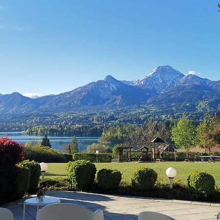 Hotel Schoenruh โดรโบลัค อัม ฟาเคอร์เซ ภายนอก รูปภาพ