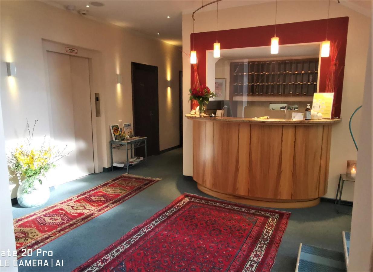 Hotel Schoenruh โดรโบลัค อัม ฟาเคอร์เซ ภายนอก รูปภาพ