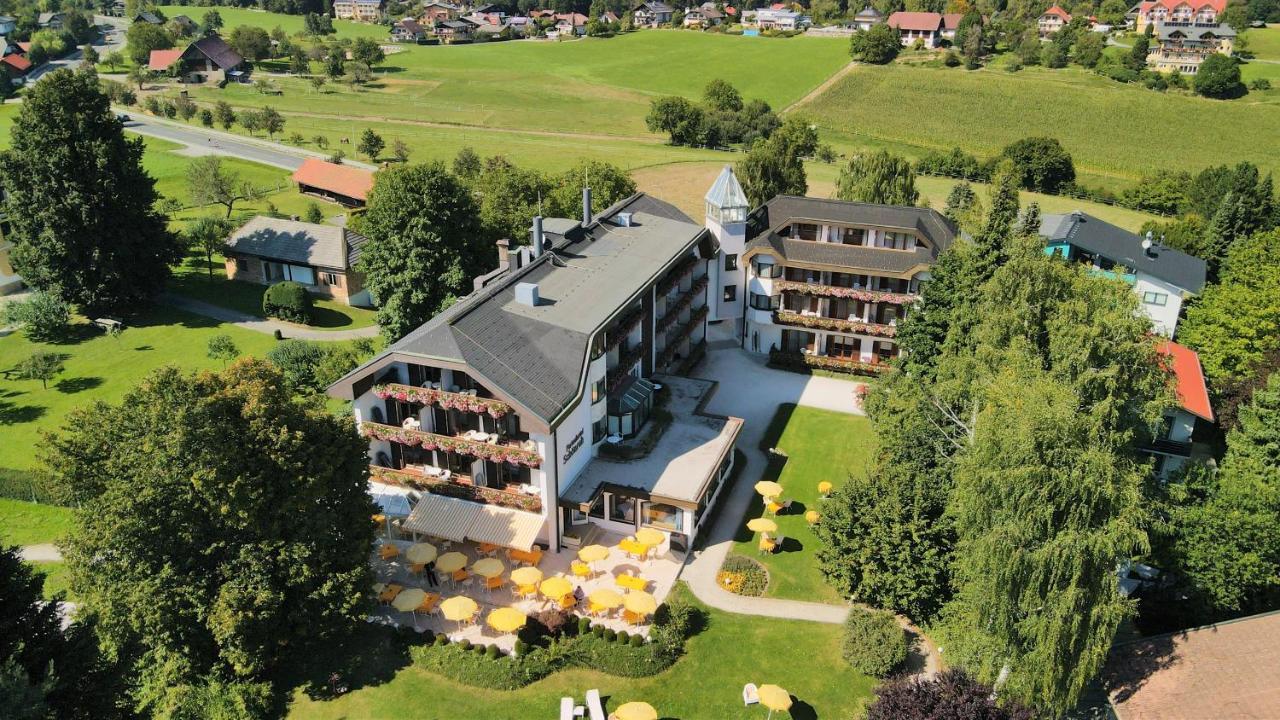 Hotel Schoenruh โดรโบลัค อัม ฟาเคอร์เซ ภายนอก รูปภาพ