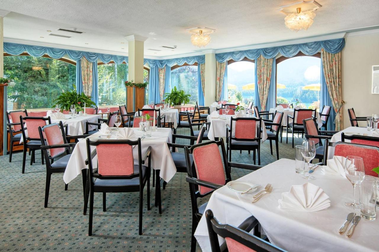 Hotel Schoenruh โดรโบลัค อัม ฟาเคอร์เซ ภายนอก รูปภาพ
