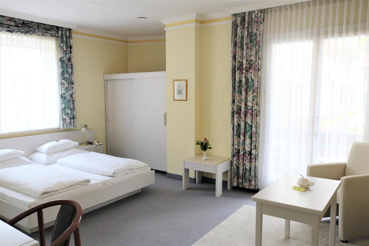 Hotel Schoenruh โดรโบลัค อัม ฟาเคอร์เซ ภายนอก รูปภาพ