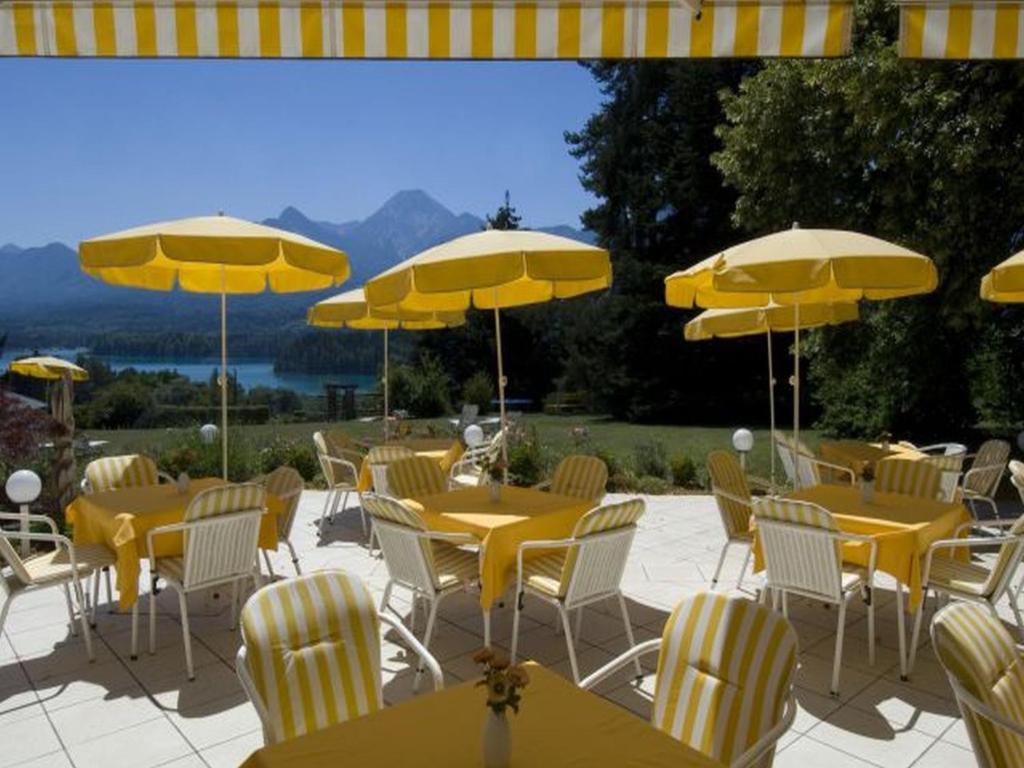 Hotel Schoenruh โดรโบลัค อัม ฟาเคอร์เซ ภายนอก รูปภาพ