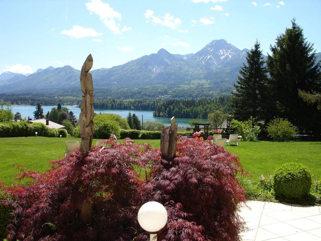 Hotel Schoenruh โดรโบลัค อัม ฟาเคอร์เซ ภายนอก รูปภาพ