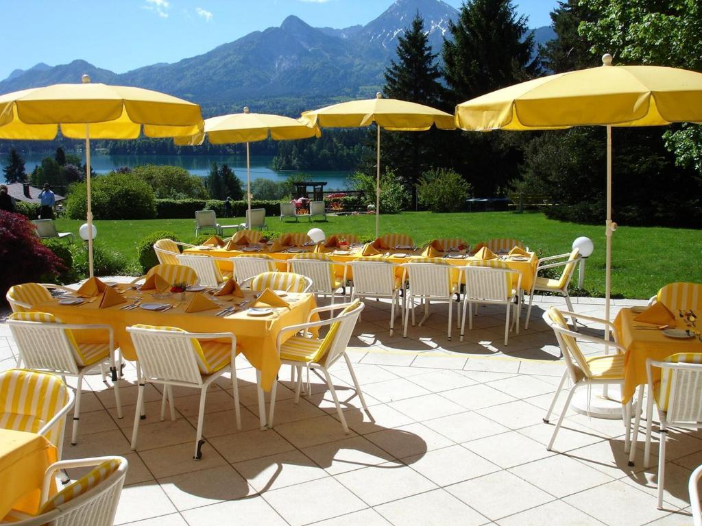 Hotel Schoenruh โดรโบลัค อัม ฟาเคอร์เซ ภายนอก รูปภาพ